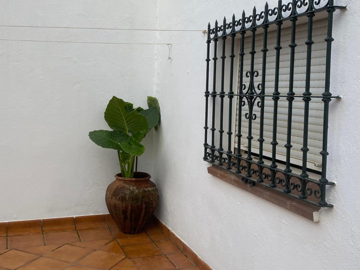 Casa Paloseto Higuera De La Sierra  Exterior foto