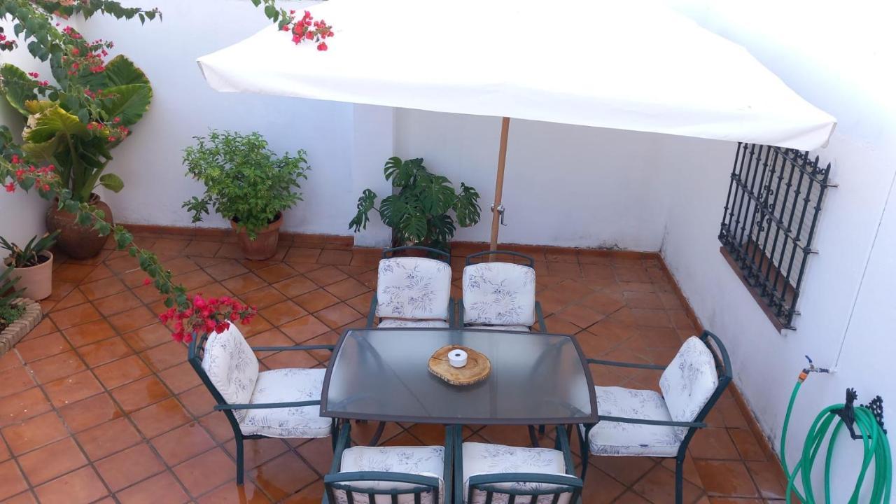 Casa Paloseto Higuera De La Sierra  Exterior foto