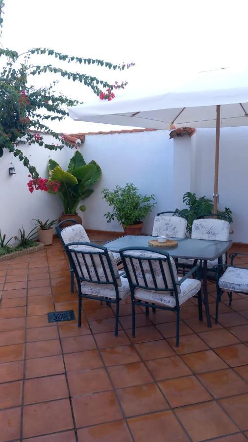 Casa Paloseto Higuera De La Sierra  Exterior foto